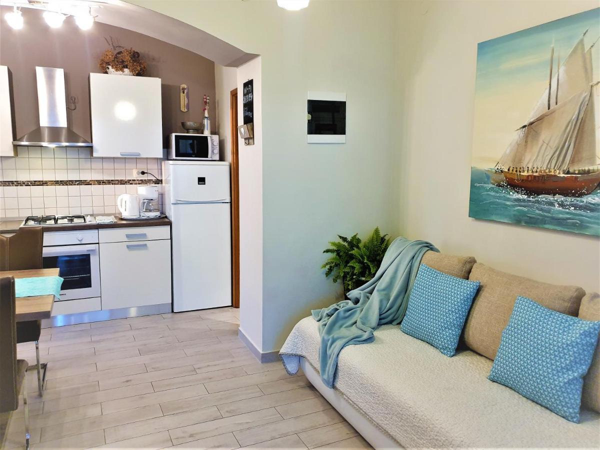 Apartments Katicin Poljana  Eksteriør billede