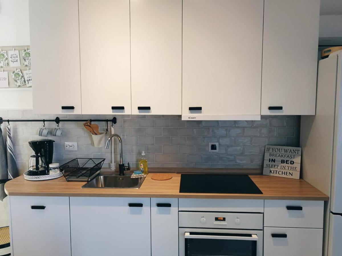 Apartments Katicin Poljana  Eksteriør billede