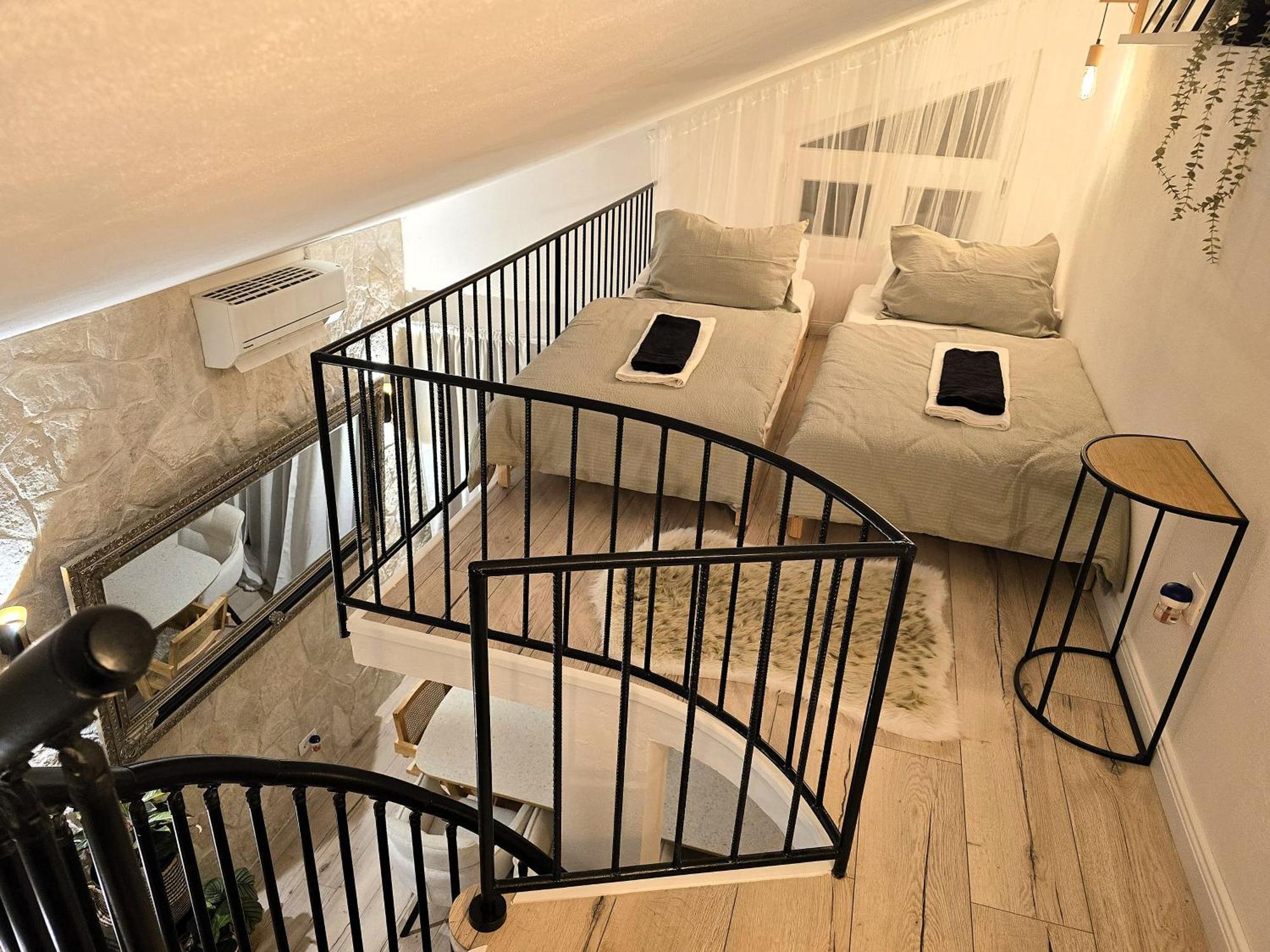 Apartments Katicin Poljana  Eksteriør billede