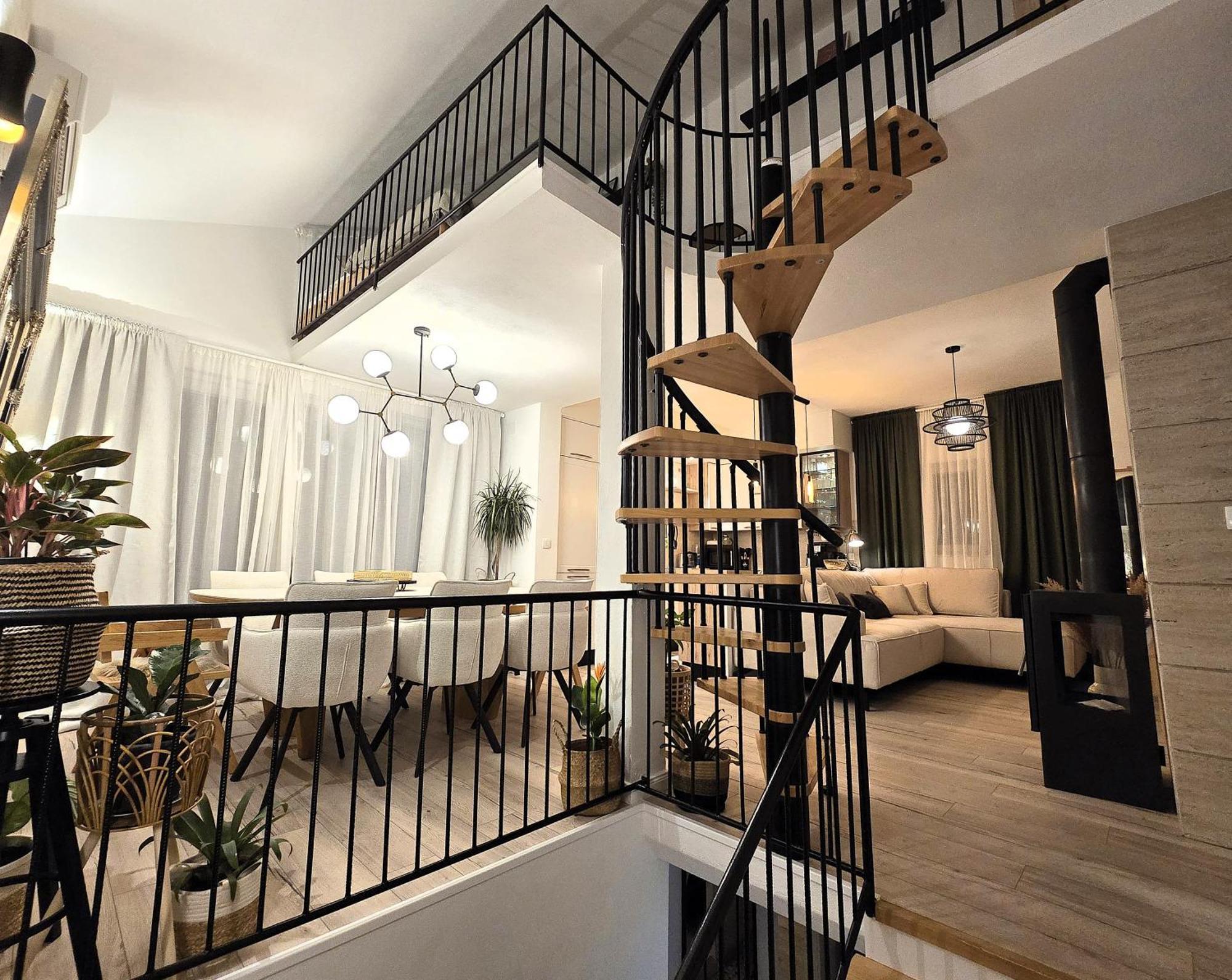 Apartments Katicin Poljana  Eksteriør billede